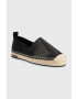 DKNY Еспадрили MAKALINA в черно K4299042 - Pepit.bg