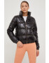 DKNY Яке в черно с преходна изолация - Pepit.bg