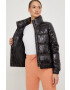 DKNY Яке в черно с преходна изолация - Pepit.bg