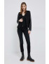 DKNY Яке в черно с преходна изолация - Pepit.bg