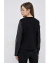 DKNY Яке в черно с преходна изолация - Pepit.bg