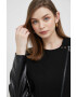 DKNY Яке в черно с преходна изолация - Pepit.bg