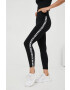 DKNY Клин в черно с апликация - Pepit.bg
