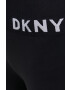 DKNY Клин дамско в черно меланж на - Pepit.bg