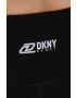 DKNY Клин в черно с принт - Pepit.bg