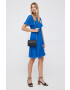DKNY Кожен клъч - Pepit.bg