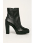 DKNY Кожени боти - Pepit.bg