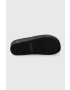 DKNY Кожени чехли JASNA в черно с платформа K4205489 - Pepit.bg