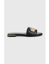 DKNY Кожени чехли WALDINA в черно K1331561 - Pepit.bg