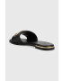 DKNY Кожени чехли WALDINA в черно K1331561 - Pepit.bg