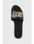 DKNY Кожени чехли WALDINA в черно K1331561 - Pepit.bg