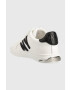 DKNY Кожени маратонки ABENI в бяло K1300916 - Pepit.bg
