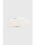 DKNY Кожени маратонки ABENI в бяло K1300916 - Pepit.bg