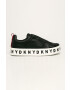 DKNY Кожени обувки - Pepit.bg