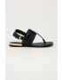 DKNY Кожени сандали - Pepit.bg