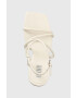 DKNY Кожени сандали REIA в бежово K4261929 - Pepit.bg
