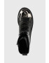 DKNY Кубинки Barnett в черно с висок ток - Pepit.bg