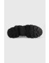 DKNY Кубинки Sava в черно с равна подметка - Pepit.bg