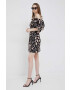 DKNY Ленена рокля - Pepit.bg