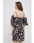 DKNY Ленена рокля - Pepit.bg