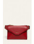 DKNY Малка кожена чанта - Pepit.bg