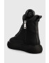 DKNY Маратонки Aken в черно с платформа - Pepit.bg