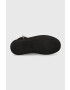 DKNY Маратонки Aken в черно с платформа - Pepit.bg