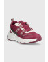 DKNY Маратонки K2382904 Justine в лилаво Justine K2382904 - Pepit.bg