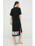DKNY Нощница дамска в черно - Pepit.bg