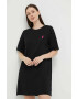 DKNY Нощница дамска в черно - Pepit.bg