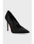 DKNY Обувки с висок ток MABI в черно K1335153 - Pepit.bg