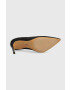 DKNY Обувки с висок ток MABI в черно K1335153 - Pepit.bg