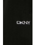 DKNY Памучен къс панталон - Pepit.bg