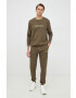 DKNY Памучен суичър - Pepit.bg