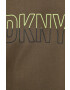 DKNY Памучен суичър - Pepit.bg