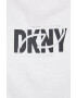 DKNY Памучен топ - Pepit.bg