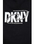 DKNY Памучен топ - Pepit.bg