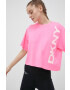 DKNY Памучна тениска - Pepit.bg