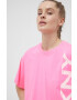 DKNY Памучна тениска - Pepit.bg