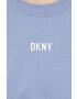 DKNY Памучна тениска - Pepit.bg