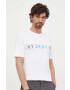 DKNY Памучна тениска (3 броя) с принт - Pepit.bg