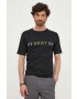 DKNY Памучна тениска (3 броя) с принт - Pepit.bg