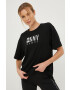 DKNY Памучна тениска - Pepit.bg