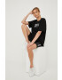DKNY Памучна тениска - Pepit.bg