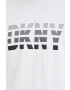 DKNY Памучна тениска - Pepit.bg