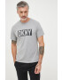 DKNY Памучна тениска - Pepit.bg