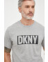 DKNY Памучна тениска - Pepit.bg