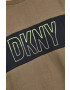 DKNY Памучна тениска - Pepit.bg