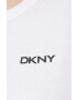 DKNY Пижама дамска в черно - Pepit.bg