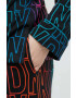 DKNY Пижама дамска в черно - Pepit.bg
